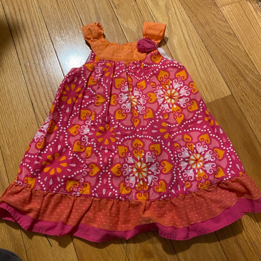 Penelope Mack toddler dress